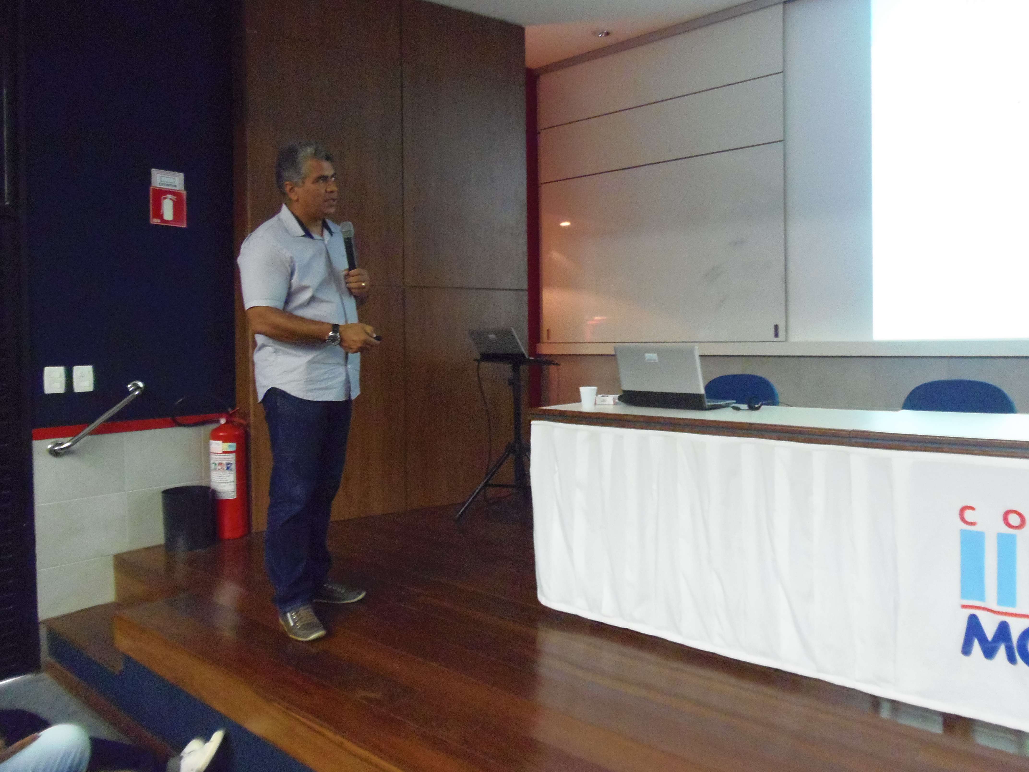 Superintendente da SMTT conversa sobre Mobilidade Urbana com estudantes do ensino médio - SMTT Aracaju